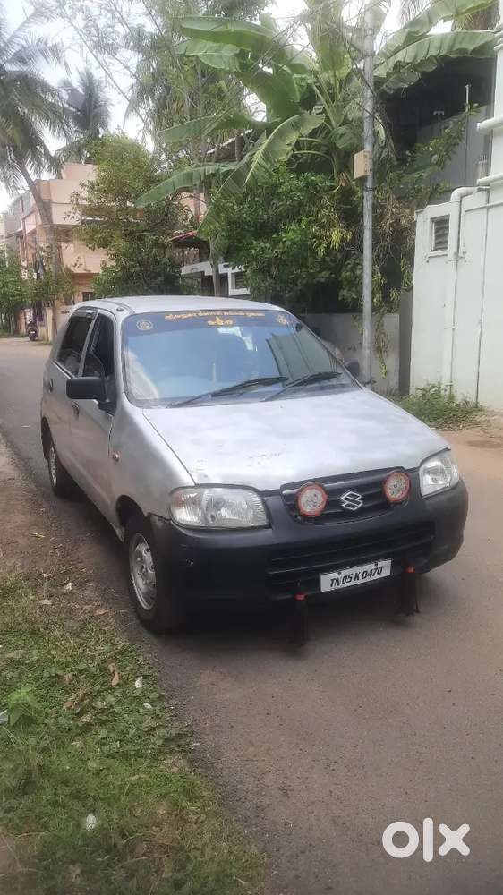 Maruti Suzuki Alto 2003 Petrol Good Condition