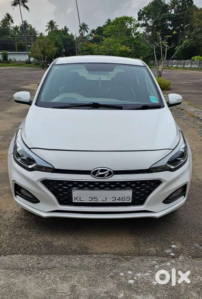 Hyundai New I20 2019 Petrol 49000 Km Driven