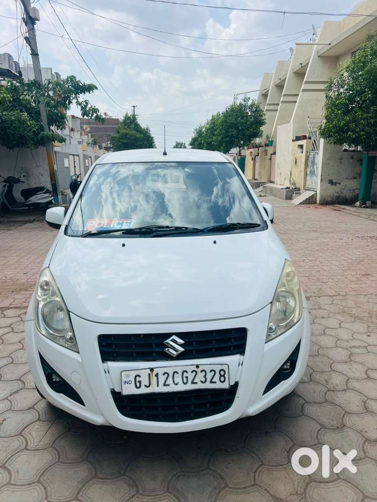 Maruti Ritz Vxi 2015