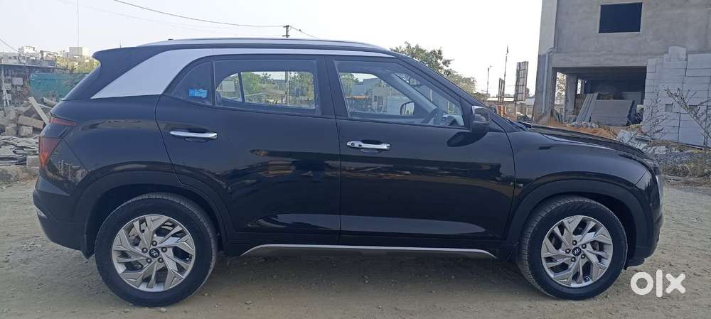 Hyundai Creta Sx 1.5 Diesel, 2021, Diesel