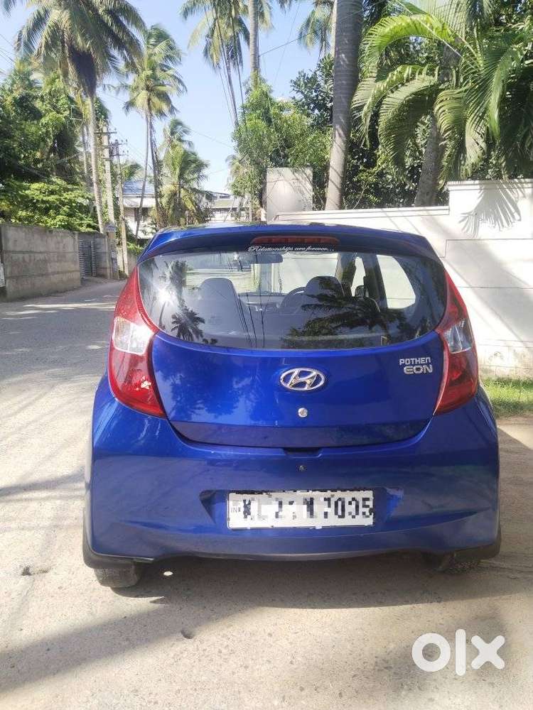 Hyundai Eon Magna, 2017, Petrol