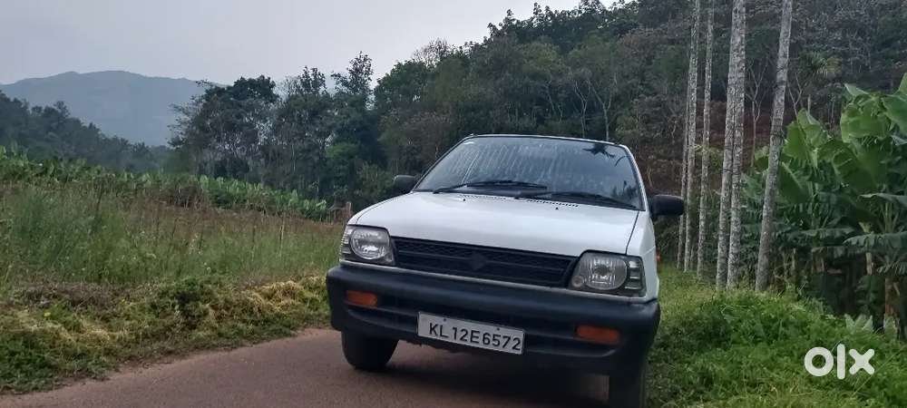 Maruti Suzuki 800 2010