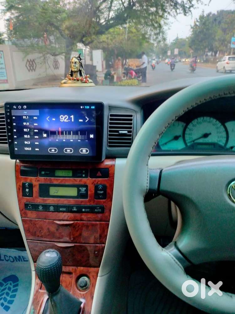 Toyota Corolla H5 1.8e, 2007, Cng & Hybrids