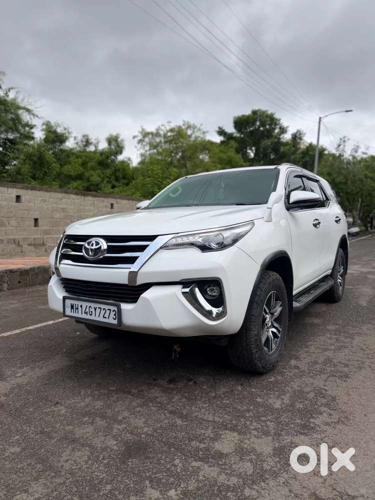 Toyota Fortuner 4x2 At, 2018, Diesel