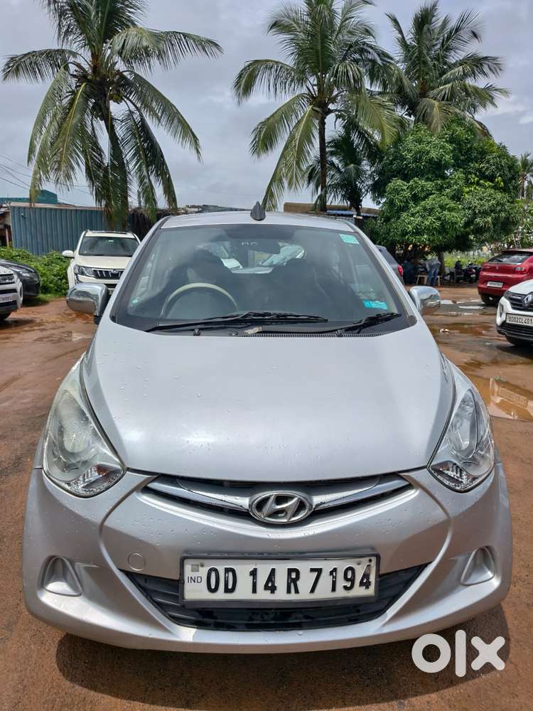 Hyundai Eon D-lite +, 2019, Petrol