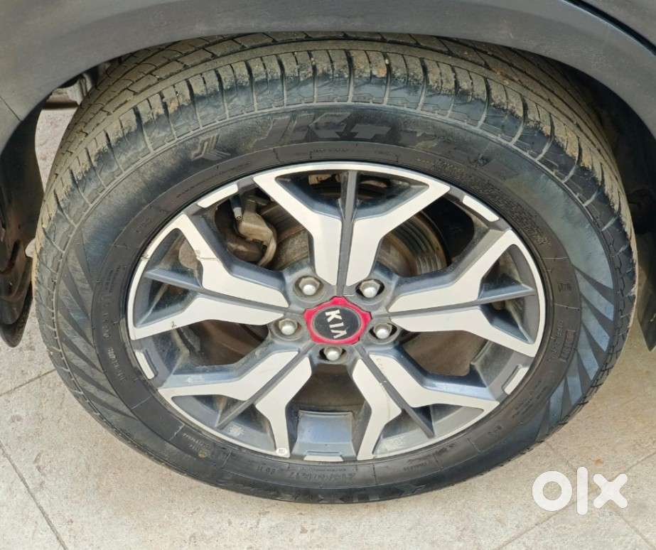 Kia Seltos 1.4 Gtx + Petrol At, 2021, Petrol