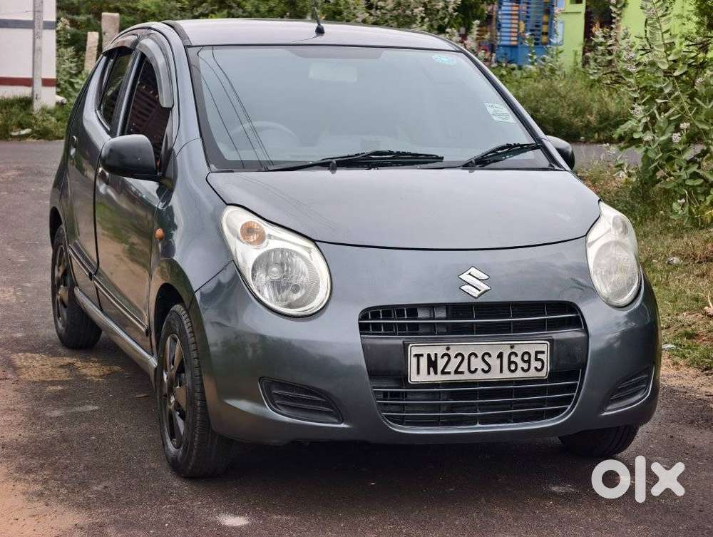 Maruti Suzuki A-star 1.0 Vxi (abs) At, 2012, Petrol