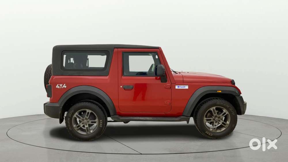 Mahindra Thar 1.5 Lx Hard Top Diesel At 4 Rwd, 2022, Diesel