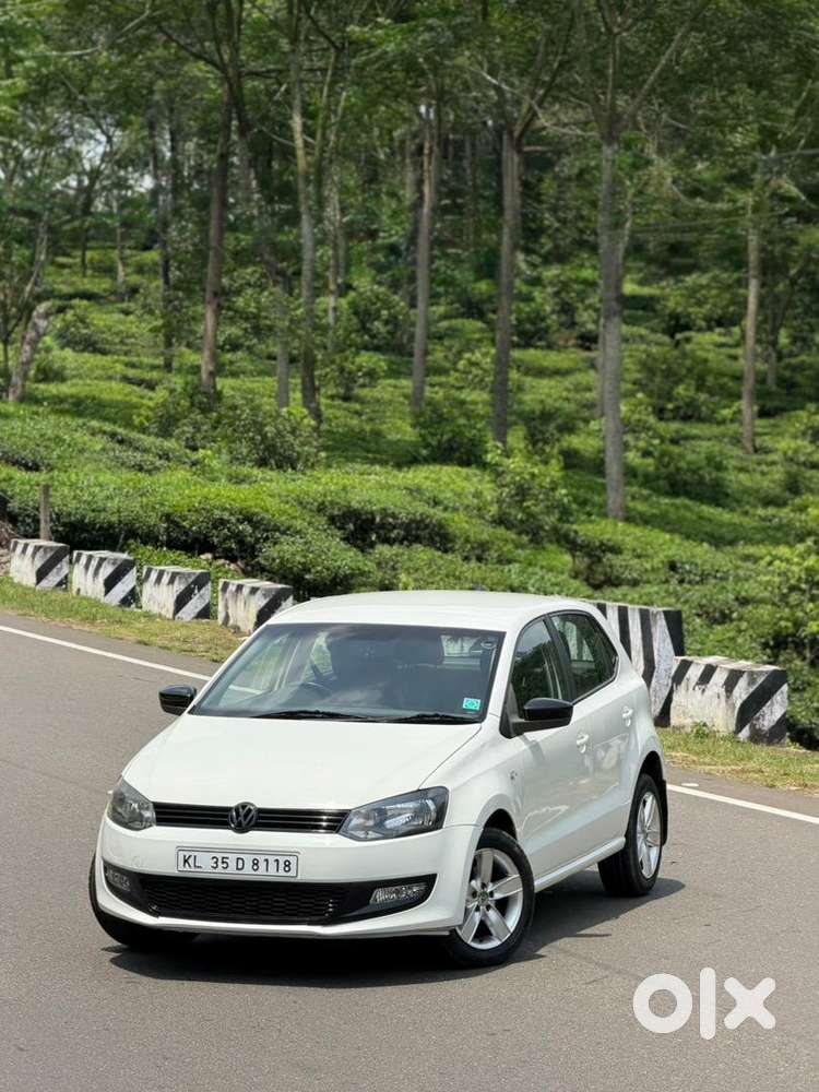 Volkswagen Polo 2012 Diesel Well Maintained