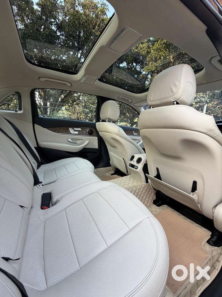 Mercedes-benz E-class E 220d Exclusive, 2018, Diesel