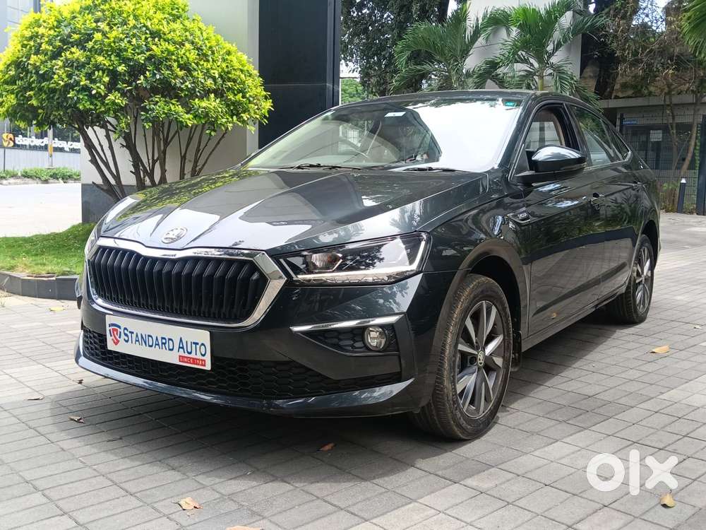 Skoda Slavia 1.5 TSI Style DSG, 2022, Petrol