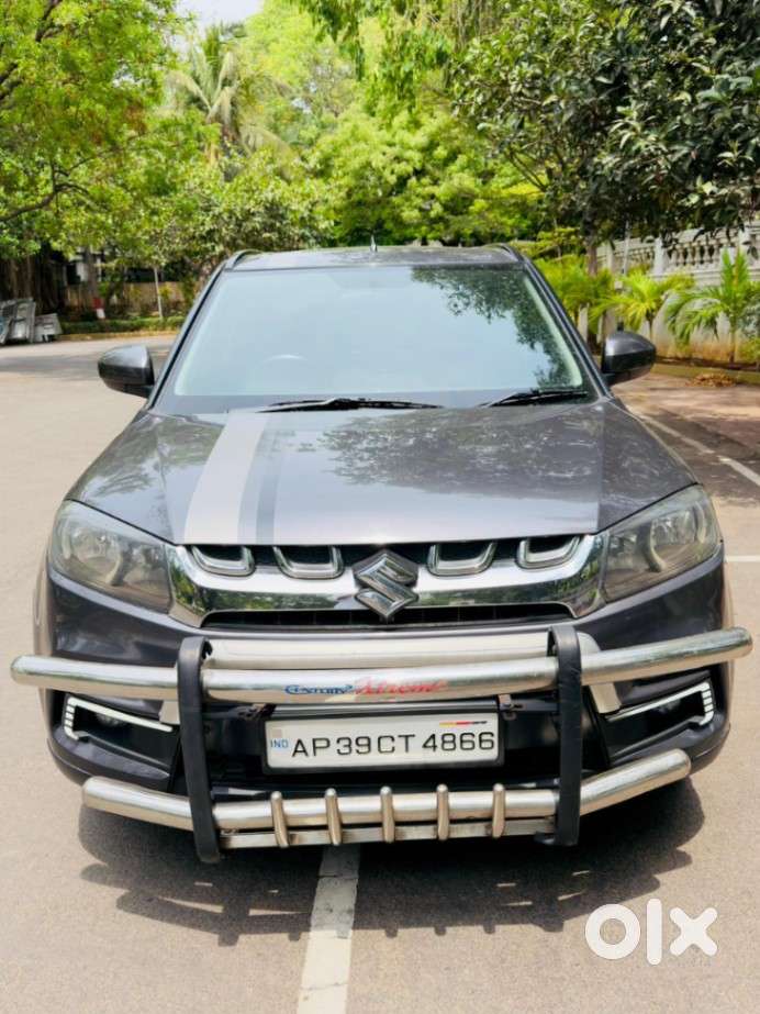 Maruti Suzuki Brezza Vdi, 2019, Diesel