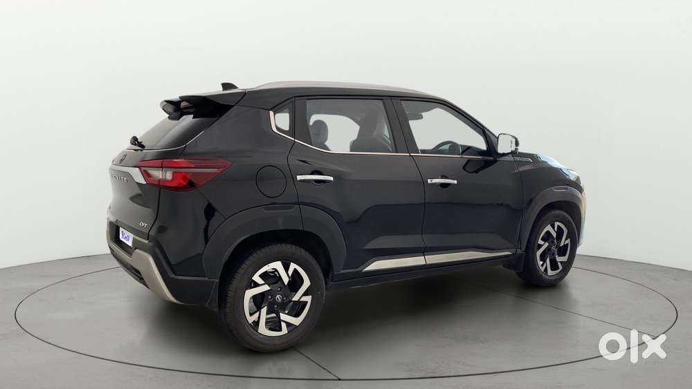 Nissan Magnite 1.0 Xv Premium Turbo Cvt, 2023, Petrol
