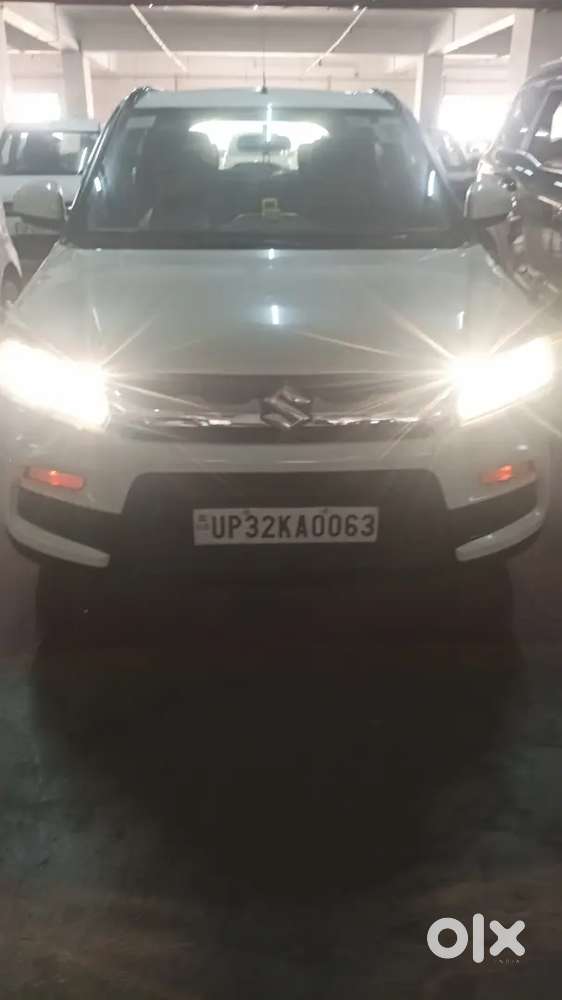 Maruti Suzuki Brezza Vdi 2018