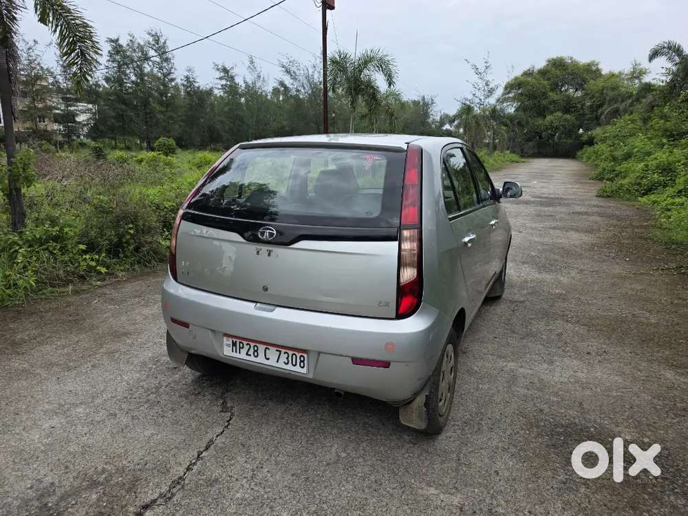 Tata Vista  Lx 2012 Diesel Car