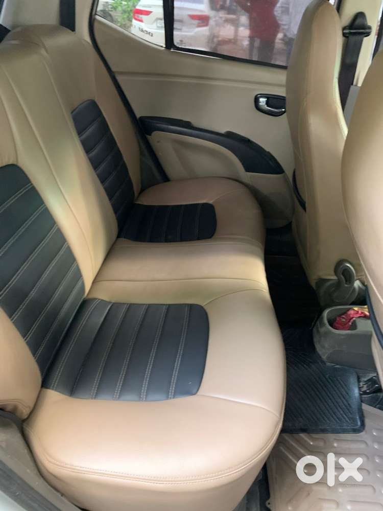 2016 Hyundai I10 Magna