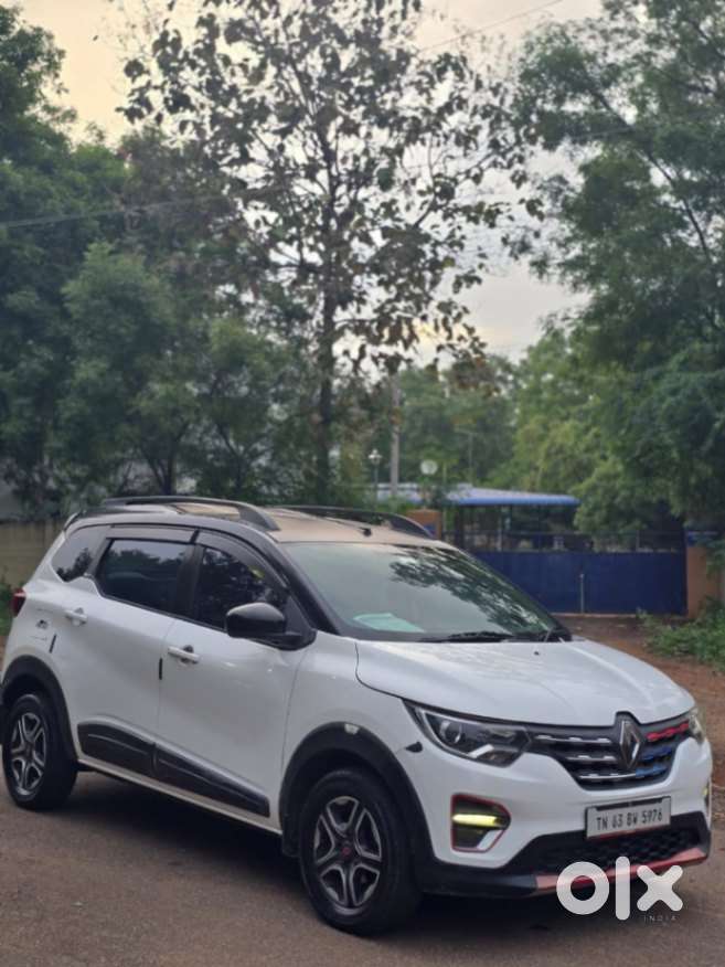 Renault Triber Rxz, 2020, Petrol