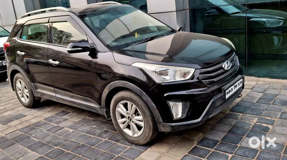 Hyundai Creta Diesel  In Excellent Showroom Condition