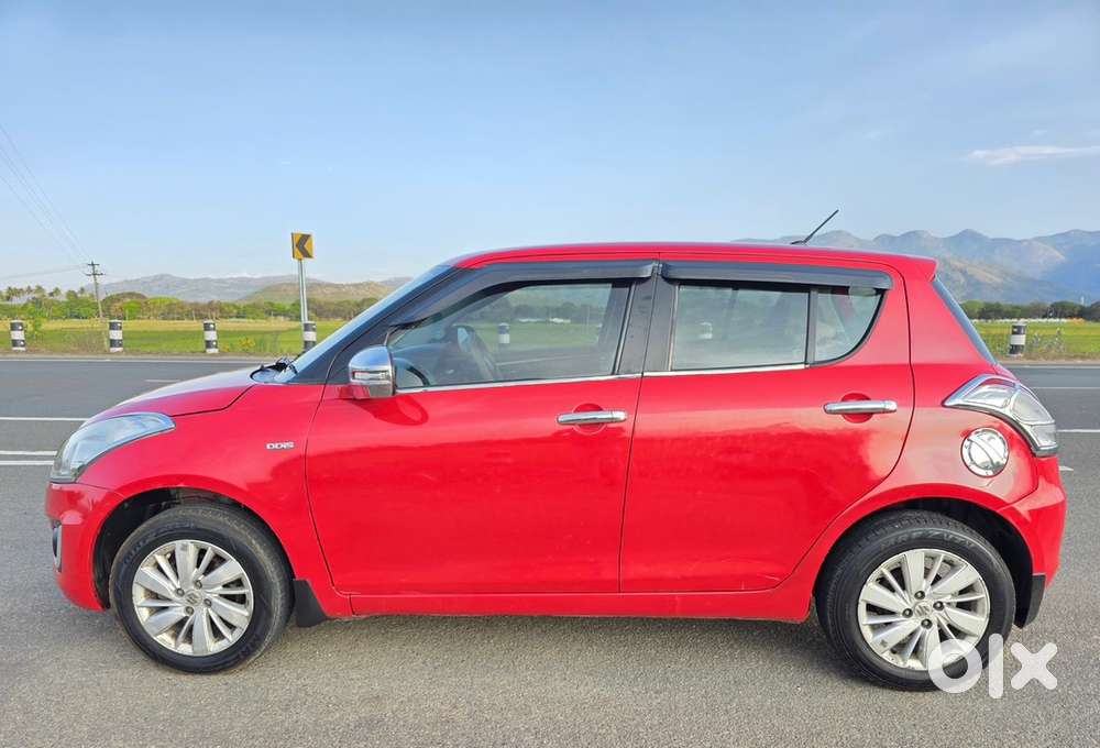 Maruti Swift Zdi Diesel 2016