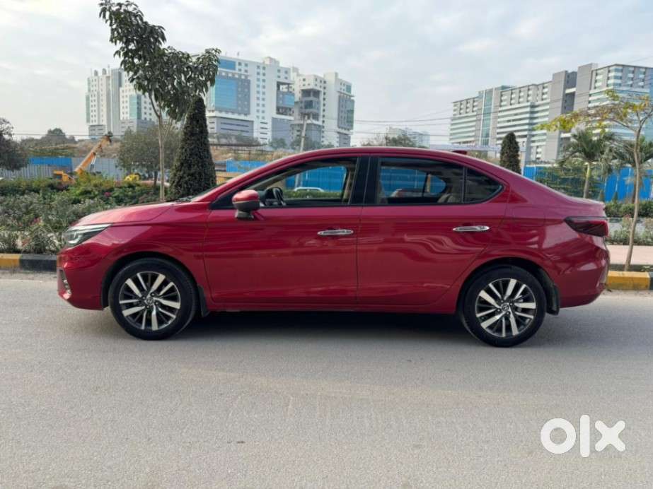 Honda City Zx Petrol Cvt, 2020, Petrol