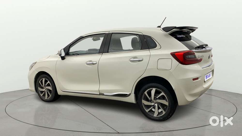 Toyota Glanza 1.2 G Amt, 2023, Petrol