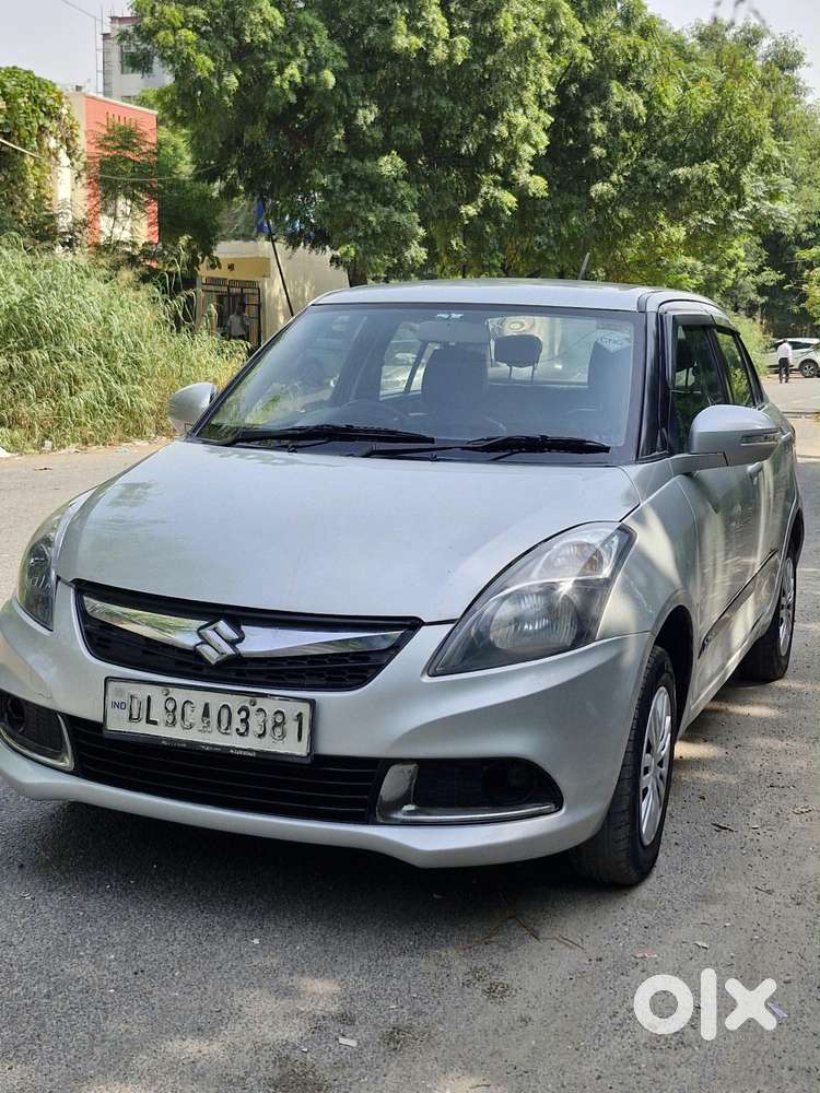 Maruti Suzuki Swift Dzire Vxi(o) Mt, 2017, Cng & Hybrids