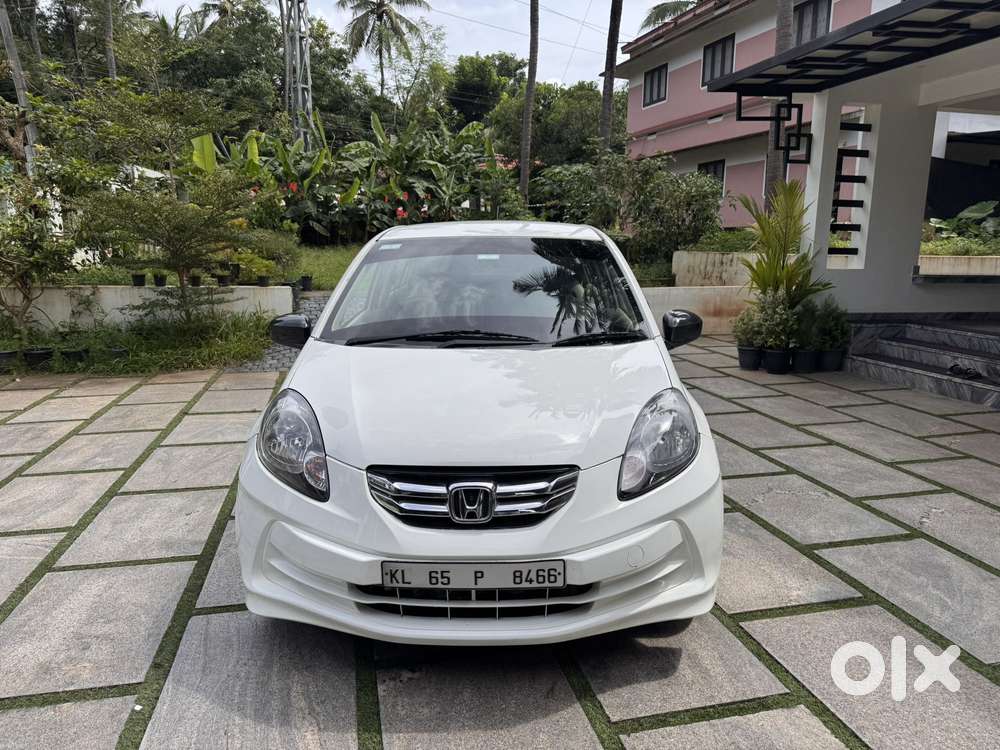 Honda Amaze, 2015, Diesel