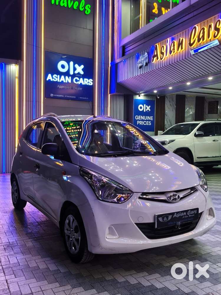 Hyundai Eon 0.8 Magna Plus Se, 2017, Petrol