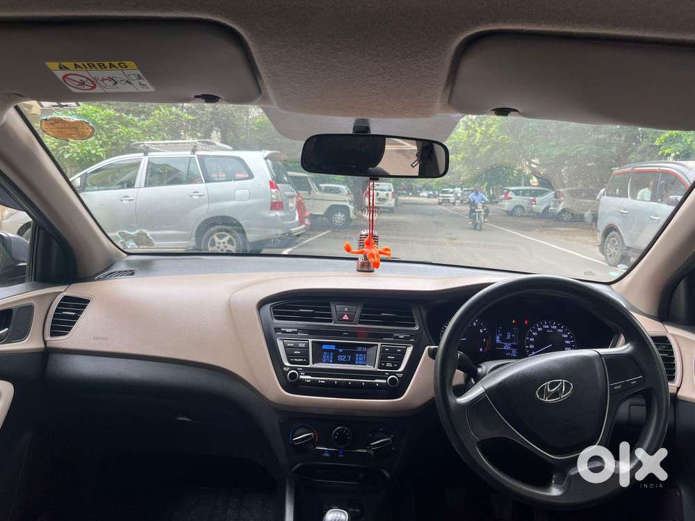 Hyundai Elite I20 Magna 1.2, 2017, Petrol