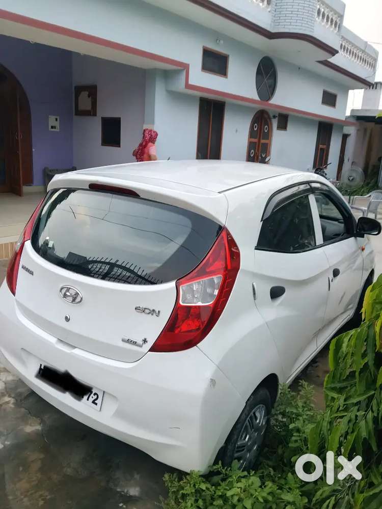 Hyundai Eon 2014 September Petrol ( New. Insurance )