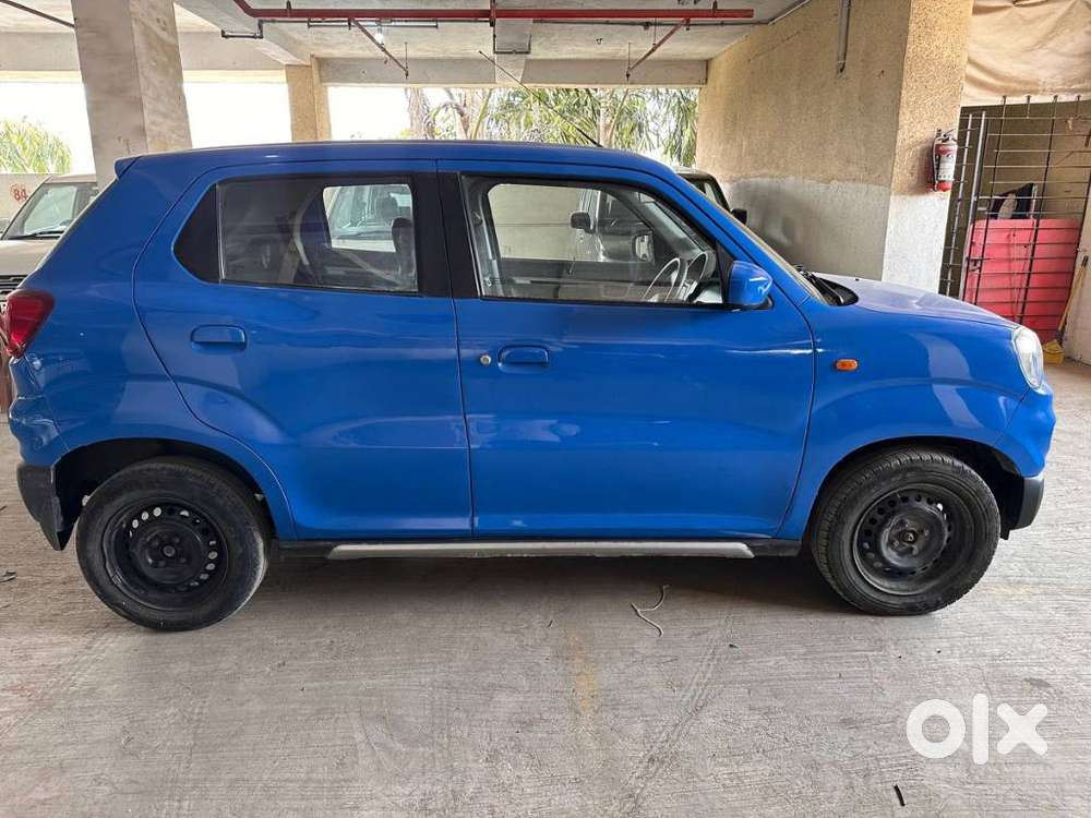 Maruti Suzuki S-presso Vxi Plus, 2019, Petrol