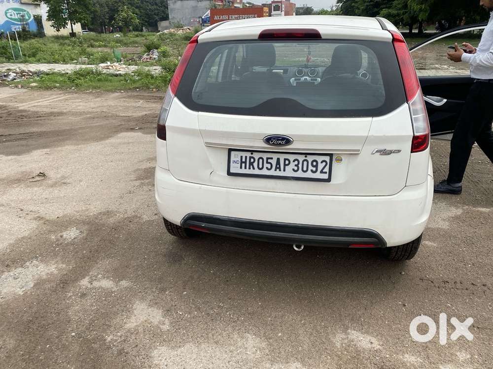 Ford Figo 2015 Manual Petrol