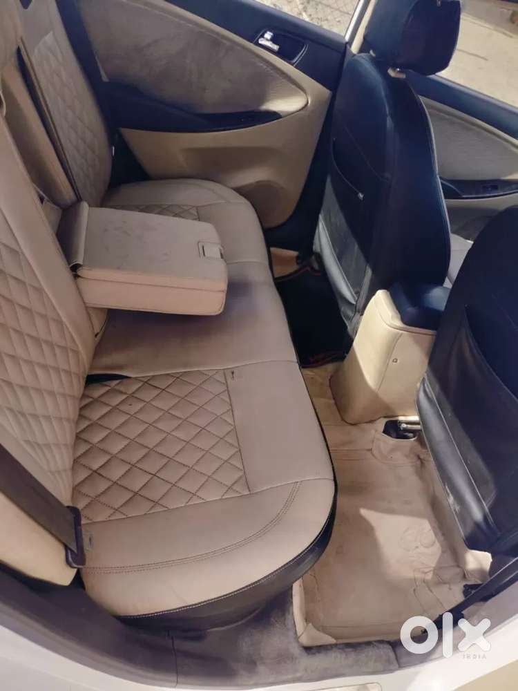 Hyundai Verna Fluidic 1.6 Crdi Sx, 2013, Diesel