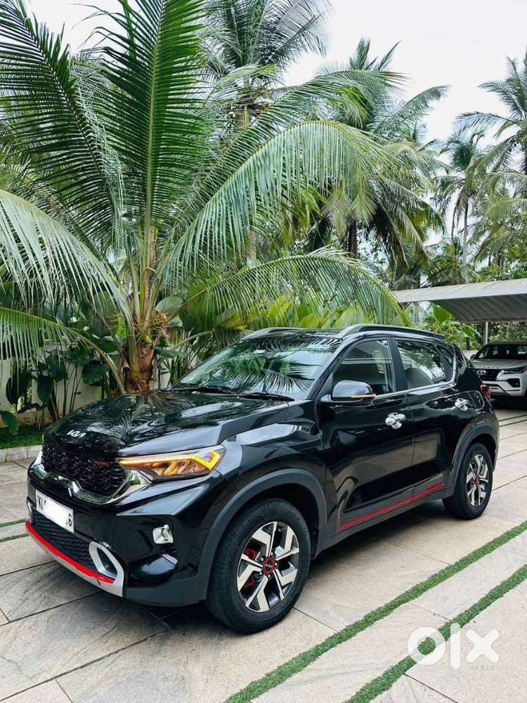 Kia Sonet Gtx Plus 1.5 Diesel Imt, 2021, Diesel