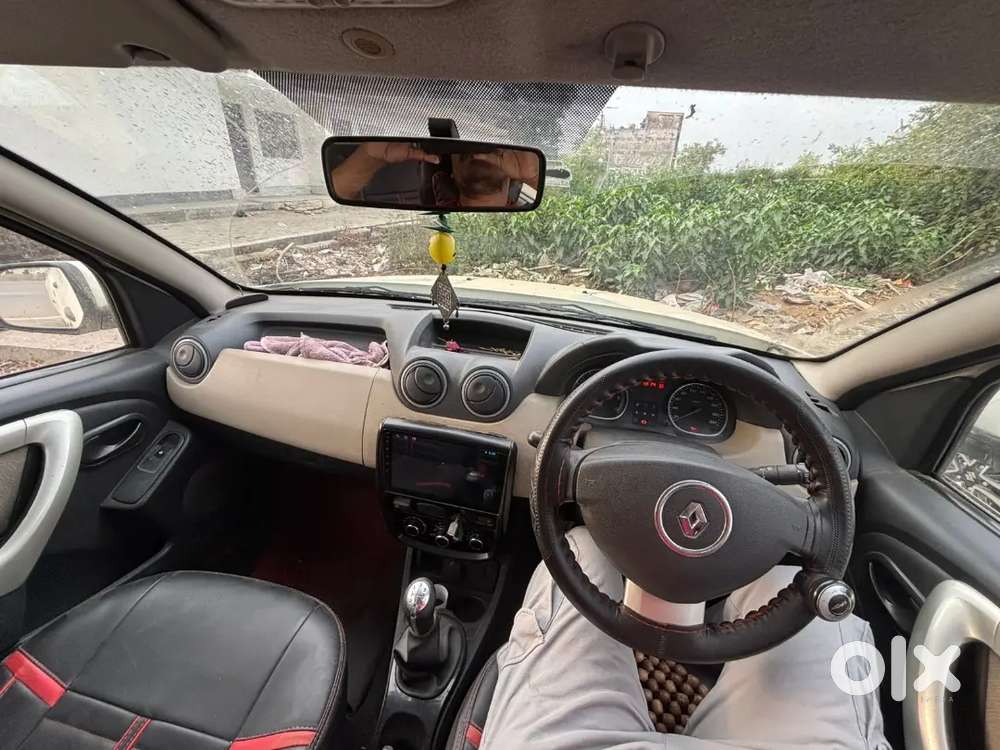 Renault Duster Diesel 2014 Plus