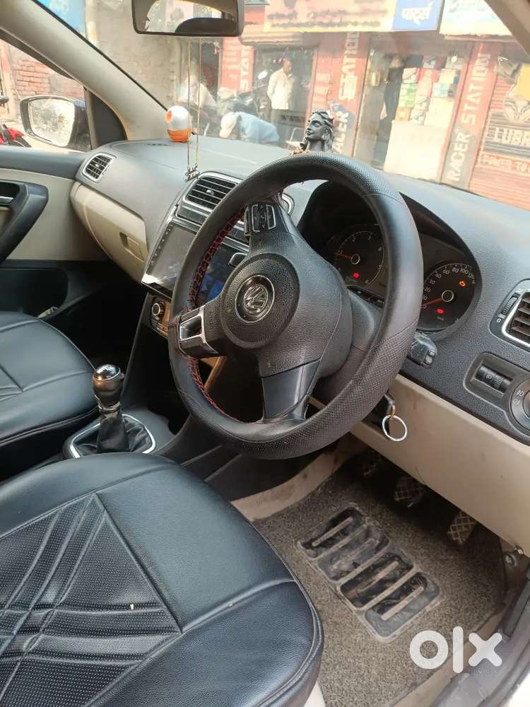 Volkswagen Polo 2013 Diesel 83000 Km Driven