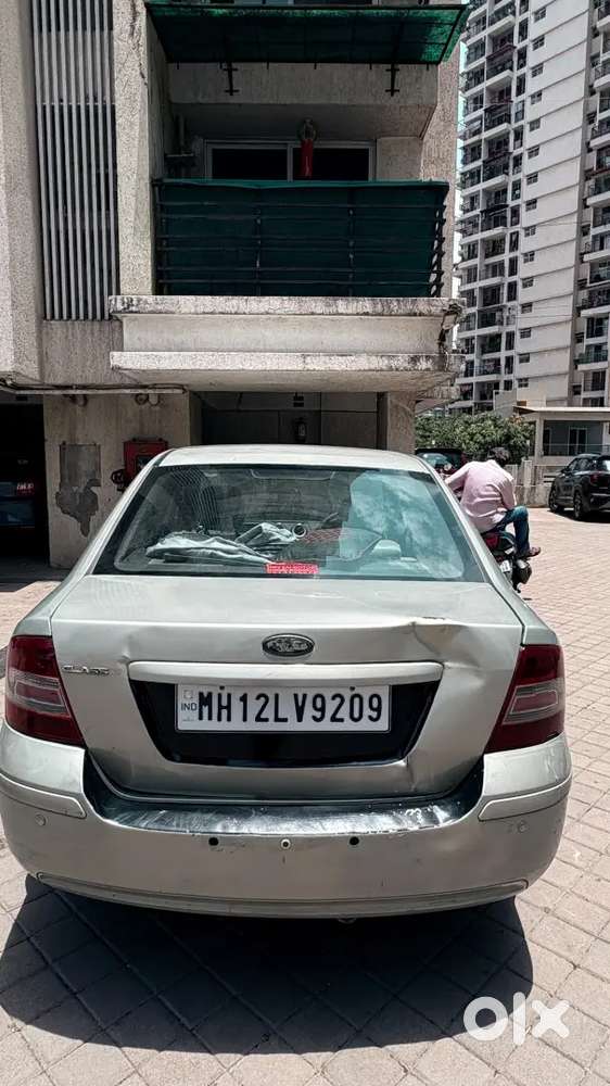 Ford Fiesta Classic 2015 Lxi
