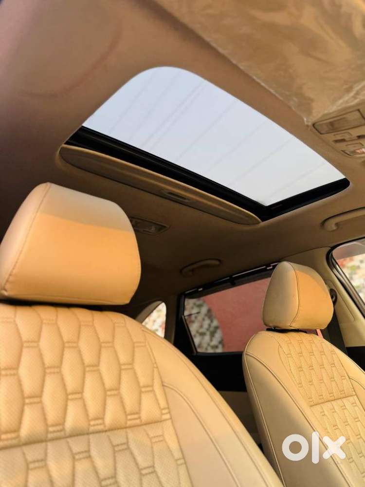 Kia Seltos Htx+ At 1.5 Diesel, 2020, Diesel