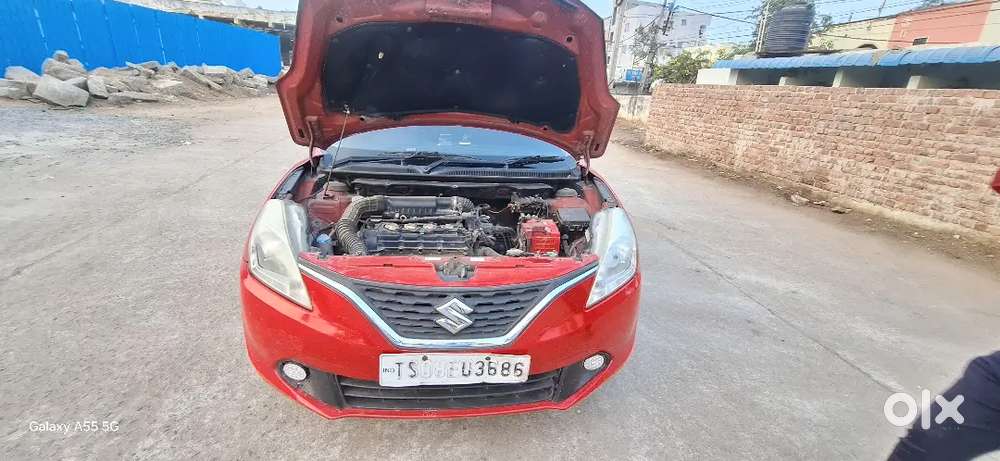 Maruti Suzuki Baleno 2016