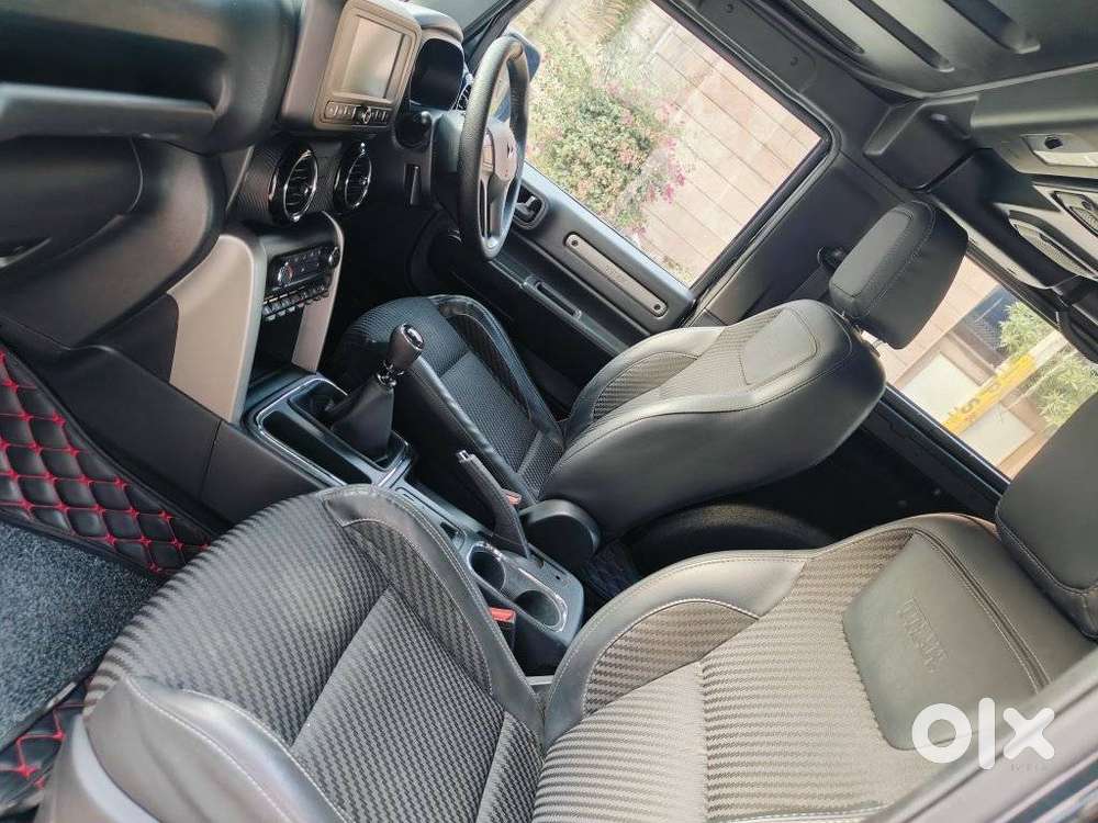 Mahindra Thar Lx Hard Top Diesel Mt Rwd, 2023, Diesel