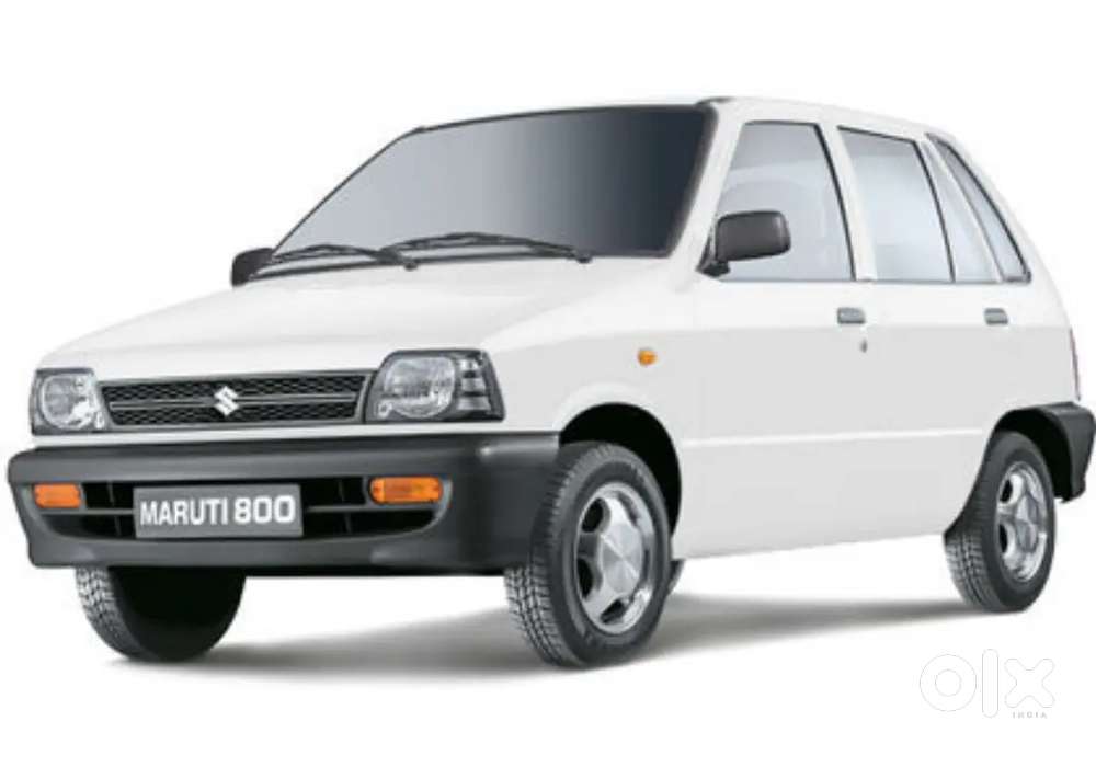 Maruti Suzuki 800 Petrol 2006