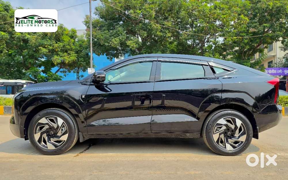 Mahindra Xev 9e Three B79 Kwh, 2025, Electric