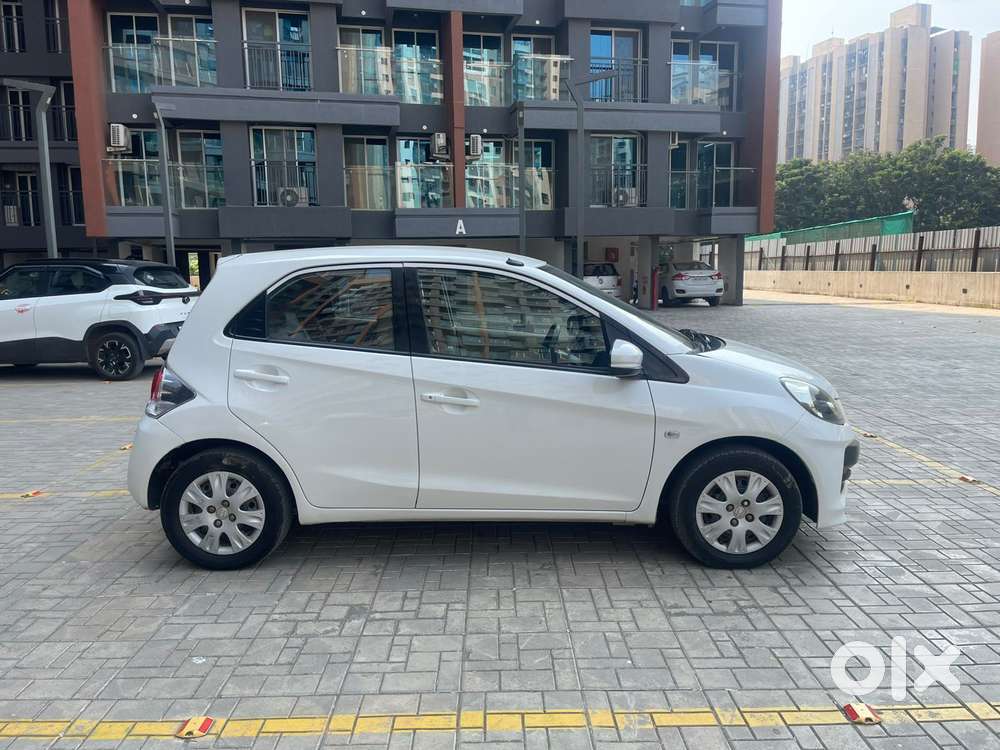 Honda Brio S Mt, 2015, Petrol