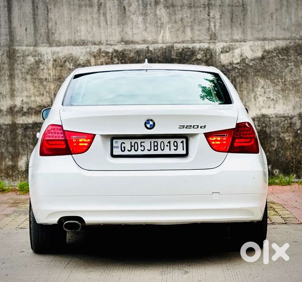 Bmw 3 Series 2.0 2012 Diesel
