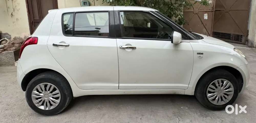 Maruti Suzuki Swift 2007