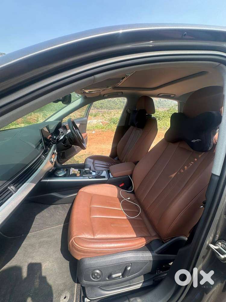 Audi A4 2021 Petrol Well Maintained