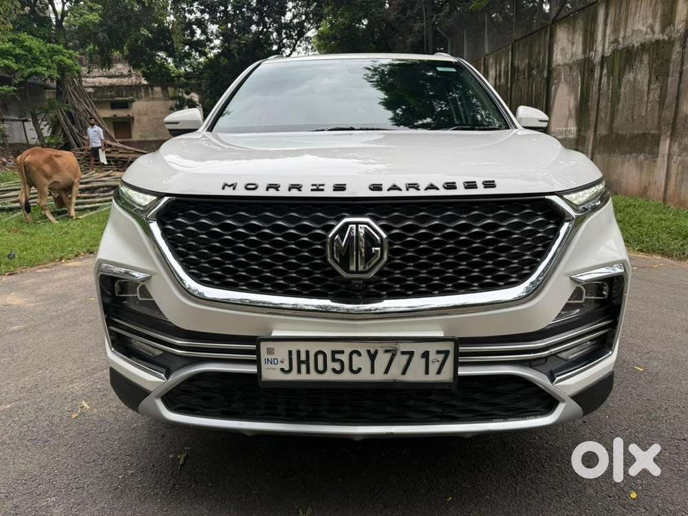 Mg Hector Diesel 2021 Only 58000 Driven