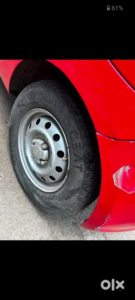 Hyundai I10 2011 Petrol 64700 Km Driven