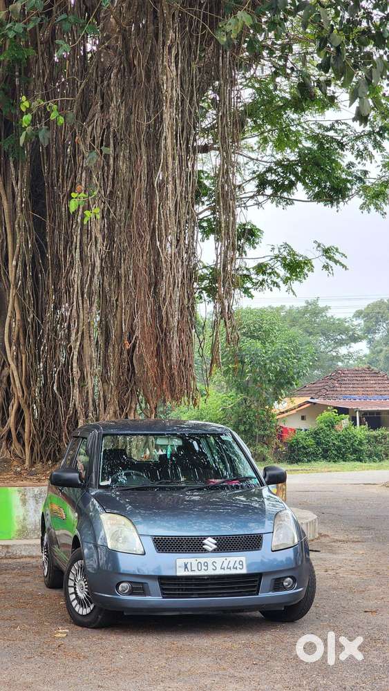 Maruti Suzuki Swift 1.2 Vxi (o), 2005, Petrol