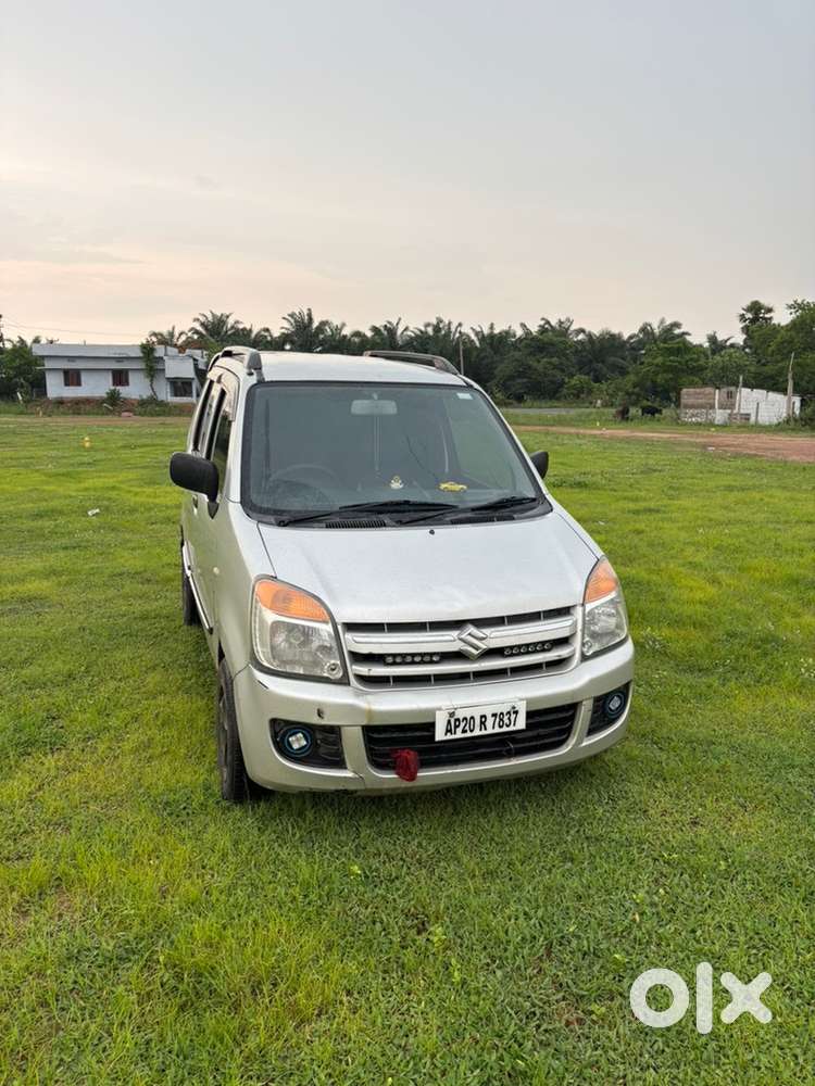 2009 Maruti Wagon R Lxi Minor Petrol